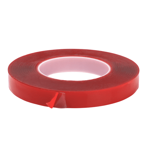 FindTape High Bond Double-Sided Acrylic Foam Tape [40 mil] (XHB-40): 3/4 in. x 9 yds. (Clear)