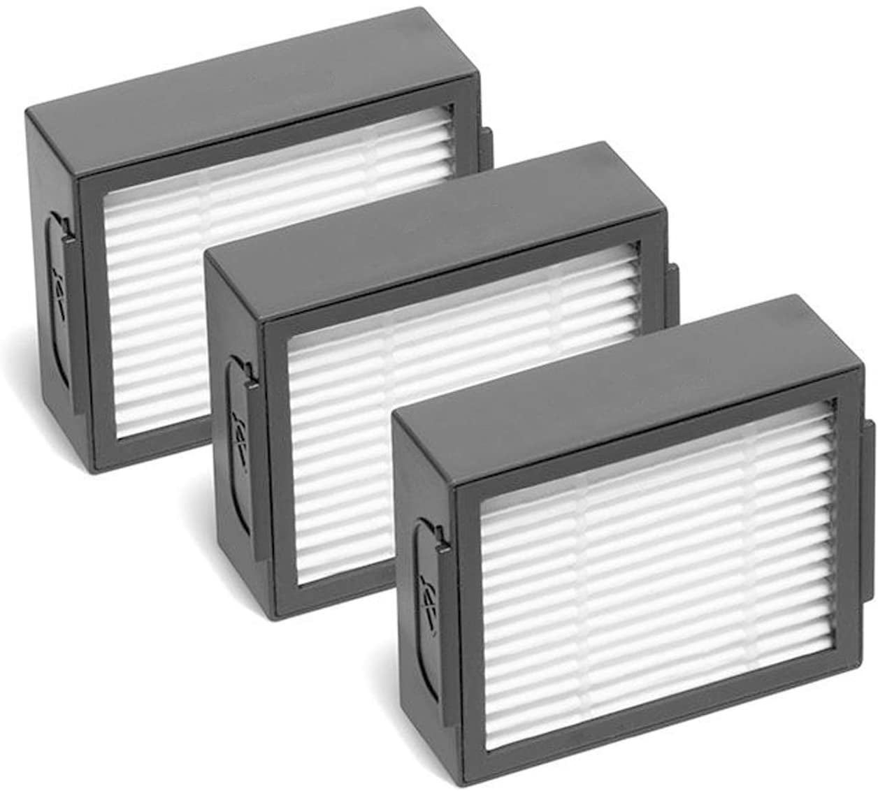 MIRTUX Pack 3 filters for Roomba E5 