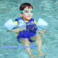 thumbnail image 3 of Chaleco de natación Gogokids con dispositivo de flotación en agua con brazaletes de 15 a 30 kg, 3 of 7