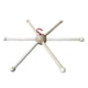 thumbnail image 3 of de marco móvil de madera Marco de carillón de viento Soporte de campana de cama creativo Juguete de sonajero para recién nacido Caja de música, 3 of 9
