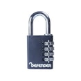 thumbnail image 1 of Defender Die-cast Combination Padlock, 1 of 1