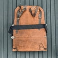 thumbnail image 2 of Outdoor Leisure Products Model CT10004 Leather Truck Seat Organizer Measuring 15.75 inches wide and 22 inches high, 2 of 8