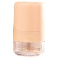 thumbnail image 1 of 360 Degrees Faucet Aerator Bubbler Attachment Sprayer Bendable Water Tap Diffuser Nozzles Water-saving Kitchen Bathroom Base Type Pink, 1 of 7
