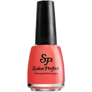 Salon Perfect Nail Polish, 109 Sweet Melon, 0.5 fl oz