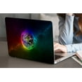 thumbnail image 4 of KSK KAISHEK Hard Shell Cover Compatible with MacBook Pro 16 inchs with XDR Display Type C Model: M2 A2780 A2485 M1 (Galaxy A 1), 4 of 5