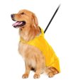 thumbnail image 2 of Dog Raincoat with Hood and Collar Hole and Safe Reflective Stripes, 2 of 3