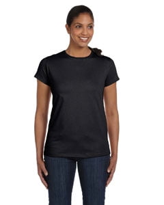 Hanes Sport™ Cool DRI® Women's Performance Long-Sleeve T-Shirt 