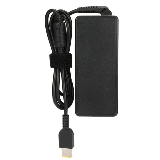 65W/90W Power Adapter, Strong Performance DC Charger Anti Interference Performance Safety Protection for Lenovo ThinkPad Series 65W,90W