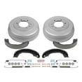 thumbnail image 3 of Power Stop Rear Stock Replacement Drum and Shoe Kit KOE15319DK, 3 of 8