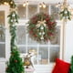 thumbnail image 5 of xihome Adornos de campanas de cuerda de yute, decoraciones navideñas de plstico para rboles de Navidad en hoteles, centros comerciales y ambientes festivos., 5 of 6