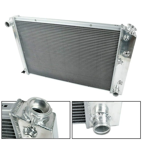 Confote 3-ROW Aluminum Performance Cooling Radiator For 1969-1988 CHEVY CAMARO/IMPALA/CUTLASS