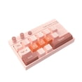 thumbnail image 3 of koolsoo Car Parking Number Plate Keyboard Rotating Phone Number Plate Car Decoration Color D, 3 of 9