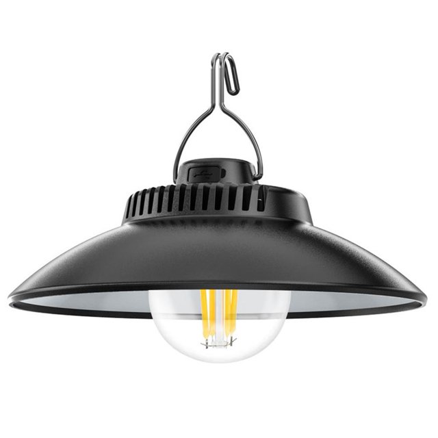 Linternas impermeables para acampar 2 modos LED Senderismo Tienda de campaña (B Light) Amarillo Hugtrwg Para estrenar