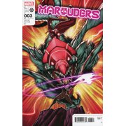 Marauders 2nd Series #3A VF ; Marvel Comic Book