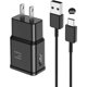 thumbnail image 1 of Typpkmm Type C Charger Fast Charging, 4 Pack USB C Android Phone Wall Charger 6.6ft, Black, 1 of 1