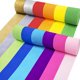 thumbnail image 1 of Serpentinas de papel crepé Coceca, 12 rollos, 300 m, en 12 colores, 1 of 7