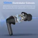 thumbnail image 5 of Audífonos In-ear Inalámbricos Bluetooth 5.3 Negro 1hora Aut207, 5 of 8