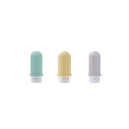 thumbnail image 1 of Portable Silicone Travel Bottles Liquid Container Empty Refillable Packing Lotion Shampoo Container Cream Trip 60ml A, 1 of 1