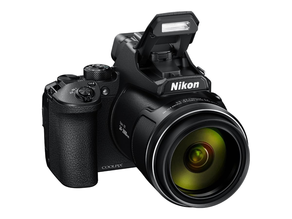 Nikon COOLPIX P950 Digital Camera, Zoom Lens, Photography Kit with