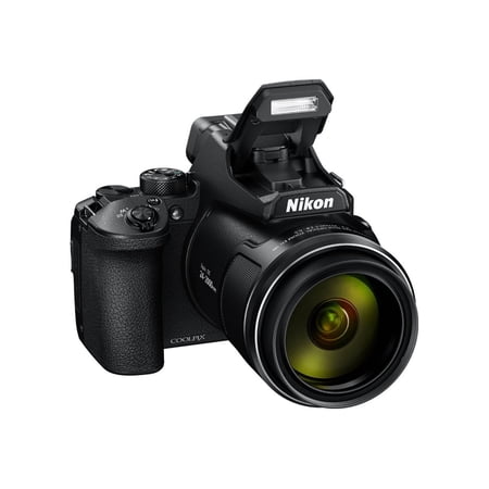 Nikon, COOLPIX P950 Digital Camera 16MP 83x Super Telephoto Zoom 4K UHD, smart device