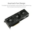 thumbnail image 6 of ASUS The SFF-Ready Prime GeForce RTX™ 4070 Ti Super OC Edition 16GB GDDR6X Graphics Card, 6 of 16