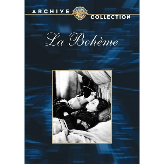 Warner Archives - La Bohème [DIGITAL VIDEO DISC]