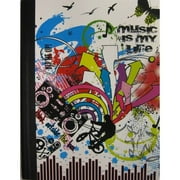 Graffiti Composition Book