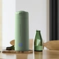 thumbnail image 1 of Portable Electric Kettle,Portable Electric Heating Water Smart Heating Water Bottle Mini Electric Heating Bottle Built for Professionals, 1 of 8