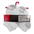 thumbnail image 2 of Set de Tines Fruit of the loom Para Niño Afelpado Anatómico Blanco 5 Pares Talla CH, 2 of 4