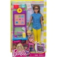 thumbnail image 3 of Barbie – Coffret de jeu Barbie Enseignante, 3 of 9