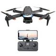 thumbnail image 3 of Foldable Drone With 1080P WiFi Camera For Adults And Kids; Gesture Control RC Quadcopter With Batteries with Stable Altitude Hold, Gestures Selfie, Waypoint Fly, Auto-Follow, 3D Flip, 3 of 8
