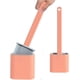 thumbnail image 1 of Toilet Brush Set, Silicone Toilet Brush, Silicone Toilet Brush, Toilet Brush Set, Silicone, Toilet Brushes And Holder Without Drilling, Toilet Brushes, 1 of 5