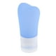 thumbnail image 4 of Botella Vacía Recargable Botellas Aceites Esenciales Botellas Maquillaje Azul 80ml, 4 of 7