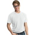 thumbnail image 1 of Hanes 4.5 oz. 100% Ringspun Cotton nano-T T-Shirt, 1 of 1