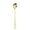 B, variant on dfutuy Long Handle Stainless Steel Mixing Spoon Coffee Spoon Ice Cream Spoon Ice Tip Round Spoon 2025 Kitchen Accessories Sale