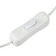thumbnail image 5 of Cable USB Uxcell con interruptor ON/OFF, USB macho a hembra, extensión de 1M, blanco, para lámpara de escritorio LED, tira LED, 1 pieza, 5 of 5