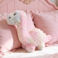 thumbnail image 3 of Liyamei Lifelike Dinosaur Stuffed Animal With Soft Material For Kids And Collectors, 3 of 4