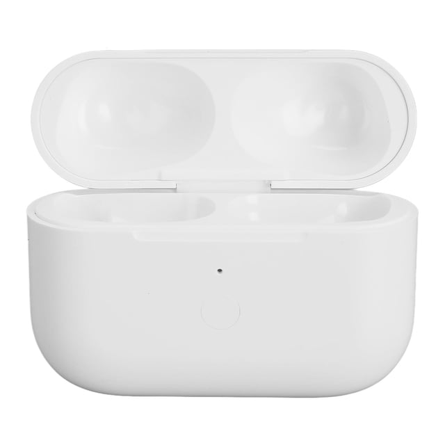 Estuche De Carga De Auriculares Para Ios Auriculares PRO2, Compatible Con Carga Inalámbrica Y Por Cable, Reemplazo De Estuche De Carga De Auriculares Para Ios Auriculares PRO2