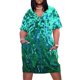 thumbnail image 1 of Vestido de lentejuelas holgado con bolsillos para mujer y niña elegante vestido de fiesta de verano, 1 of 6