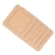 thumbnail image 1 of Apósito de espuma de silicona con borde, apósito de espuma de silicona de 5 piezas Apósito impermeable para heridas Apósito de espuma de silicona Aspecto llamativo, 1 of 8