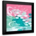 thumbnail image 1 of Allemand, Sue 15x15 Black Modern Framed Museum Art Print Titled - Such Fun I, 1 of 5