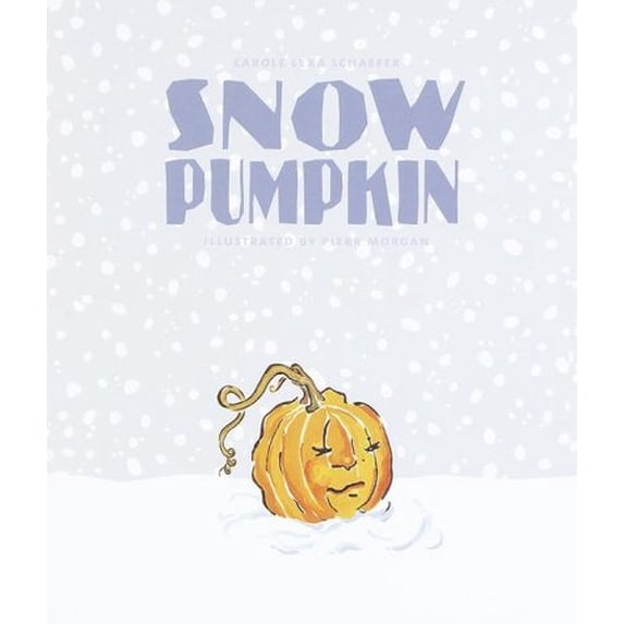 Pre-Owned Snow Pumpkin Paperback