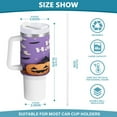 thumbnail image 3 of 40 Oz Car Handle Water Bottle Water Cup Water Bottle Water Jug Coffee Cup Travel Water Bottle Halloween Cartoon Elements, 3 of 8