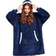 thumbnail image 1 of Sudadera Cobija Unisex Hoodie Shendy Vendy Con Capucha Afelpada Suave, 1 of 7
