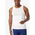 thumbnail image 3 of KingSize Men's Big & Tall Sculpting Tank Top, 3 of 5