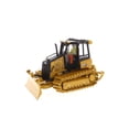 thumbnail image 2 of Caterpillar D3 Track Type Dozer with Operator - Diecast Masters 85673 - 1/50 Scale Replica, 2 of 10