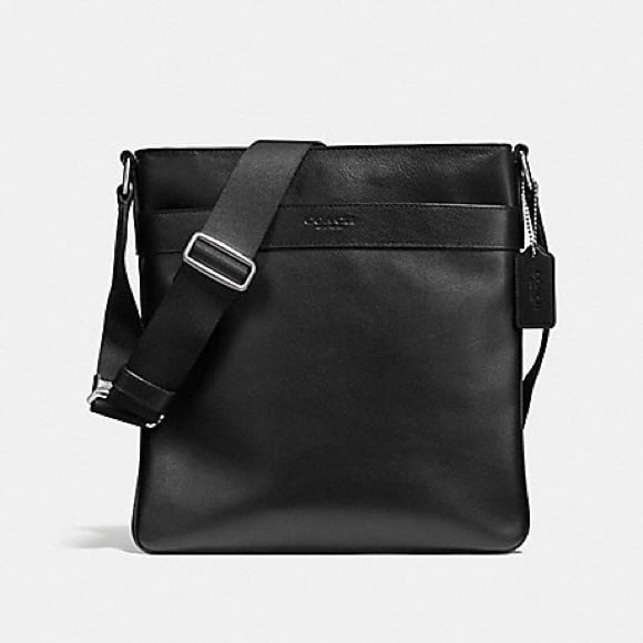 coach charles crossbody