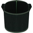 thumbnail image 2 of Bolsas de cultivo de vegetales, bolsas de cultivo no tejidas con asas, bolsas de cultivo de vegetales de jardín (paquete de 6 de 3 galones),11 Feliz Sencillez, 2 of 5