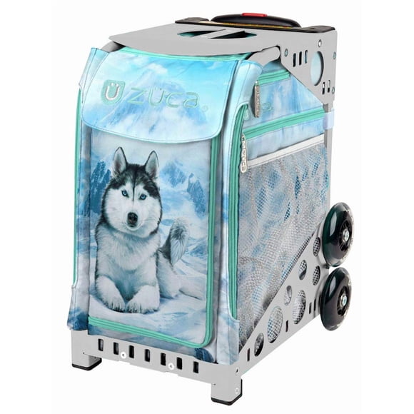 Zuca Sport Bag - Husky (Gray Frame)