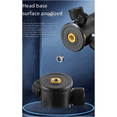 thumbnail image 2 of Ball Head 360° Rotating Panoramic Ballhead Tripod Stand Accessories, 2 of 7